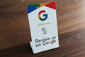 Stand Google Review - Medium ( size )