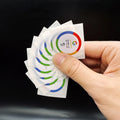 Sticker Google Review - Round - 3cm