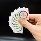 Sticker Google Review - Round - 3cm